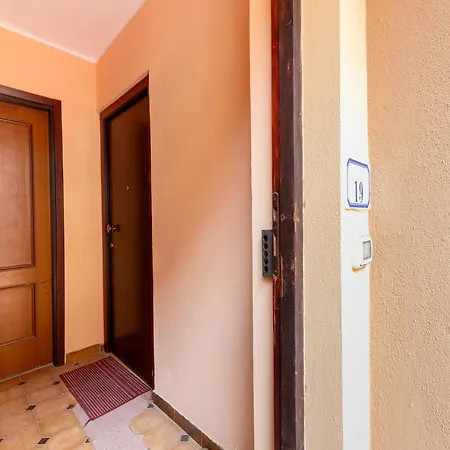 With Terrazza Vista Mare Apartman *