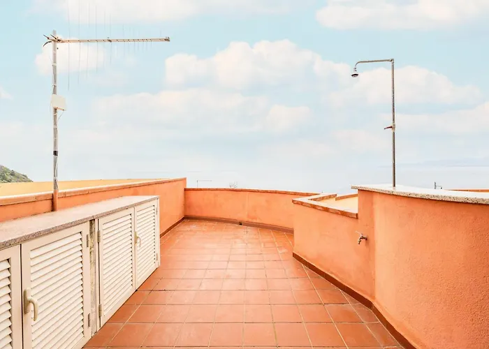 With Terrazza Vista Mare