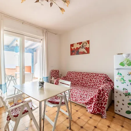 Daire With Terrazza Vista Mare