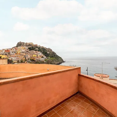 With Terrazza Vista Mare Lejlighed